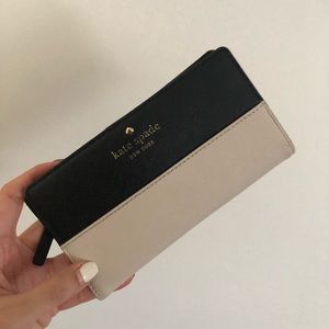 Kate spade staci wallet
